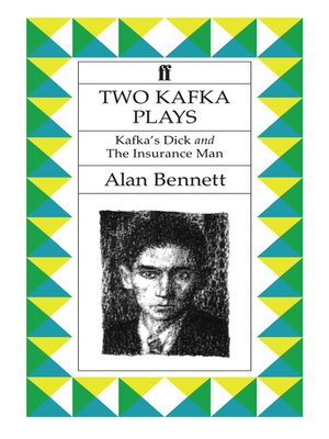 cover image of Two Kafka Plays
